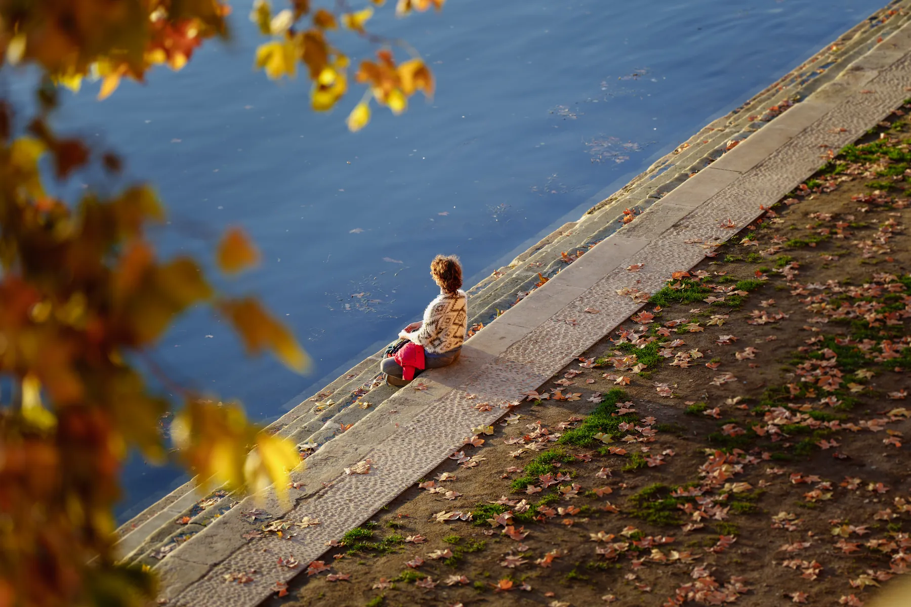Photographie par Tom Darondovas, Toulouse 2